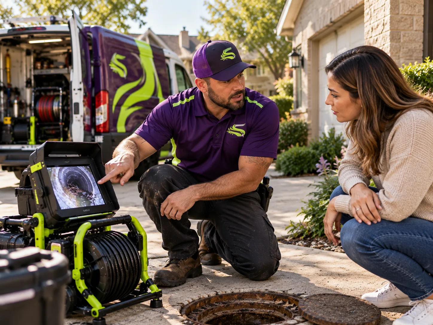 Drain Cleaning Talmo, GA FAQs